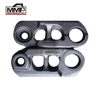 D155A Dozer Undercarriage Group Track Shoe Link Track Chains for Hitachi Yellow/Black