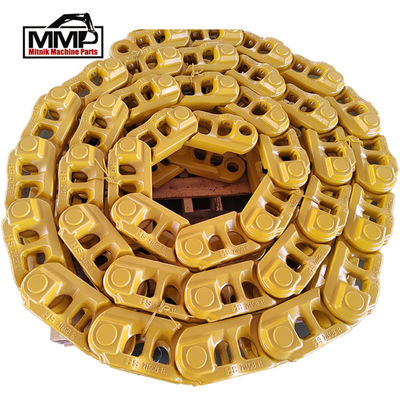 Oem For Cat Bulldozer Track Link Assy Assembly 136KGS in Yellow/Black for Products