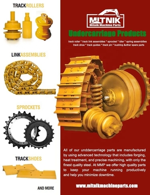 OEM Standard PC20 PC30 PC40-5 PC40-6 PC50 Track Link Assy Track Shoe for Mini Excavator