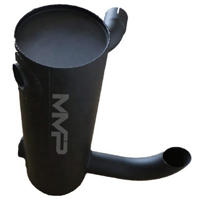 Excavator Muffler for Caterpillar 320CL 320CLN Engine 3066 Support Customized Request