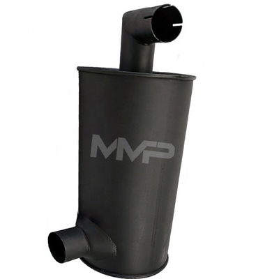 Excavator Muffler for Caterpillar 320CL 320CLN Engine 3066 Support Customized Request