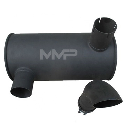 Excavator Muffler for Caterpillar 320CL 320CLN Engine 3066 Support Customized Request